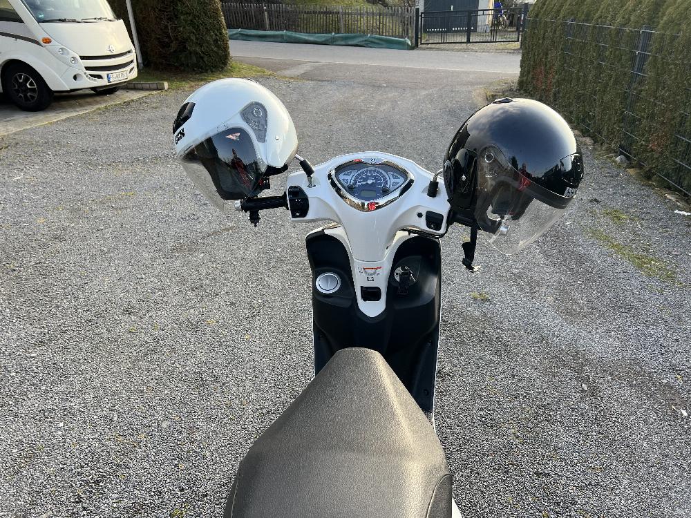 Motorrad verkaufen Yamaha lts 125-c Ankauf
